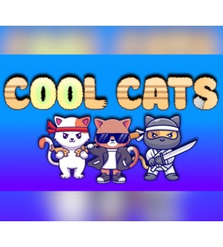 Cool Cats Steam Key GLOBAL